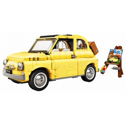 Конструктор Lion King 180163 Fiat 500 (Фиат) Nuova, 10271
