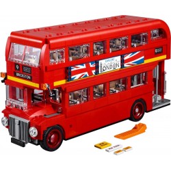 Конструктор 21045 Лондонский автобус